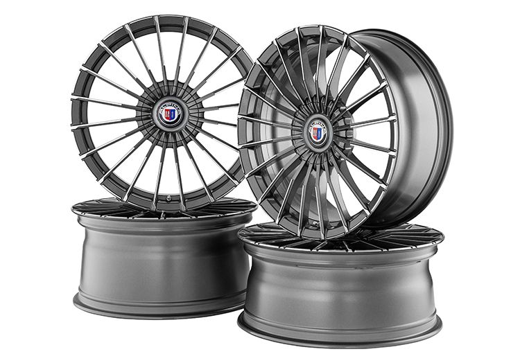 アロイホイールセット4シリーズG26_20インチ_forBMW/ALPINA