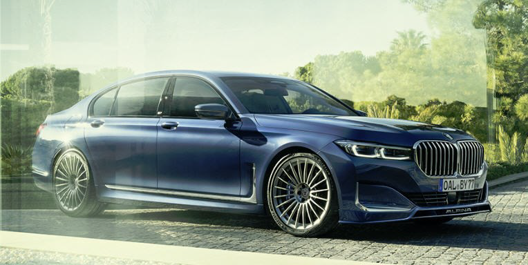 7シリーズ G11LCI/G12LCI 3/19~ フロントスポイラー