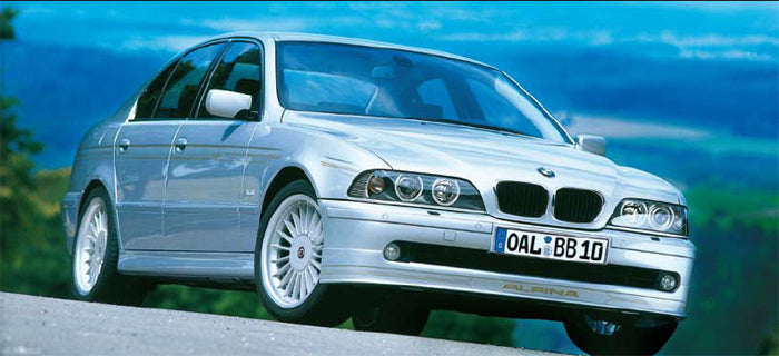 E39 アロイホイール8JX18 ラウンドリム