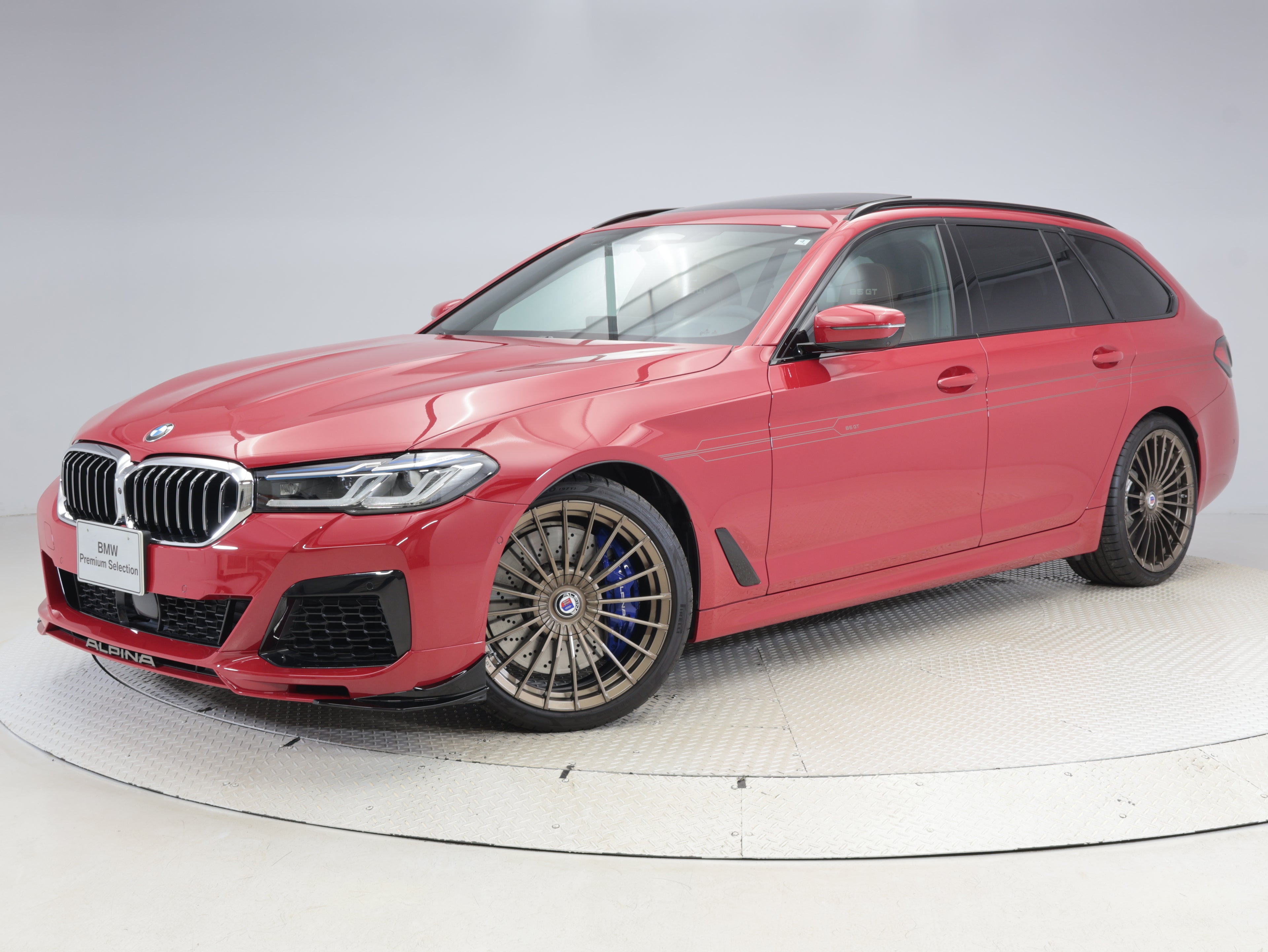 B5 GT Touring ALLRAD