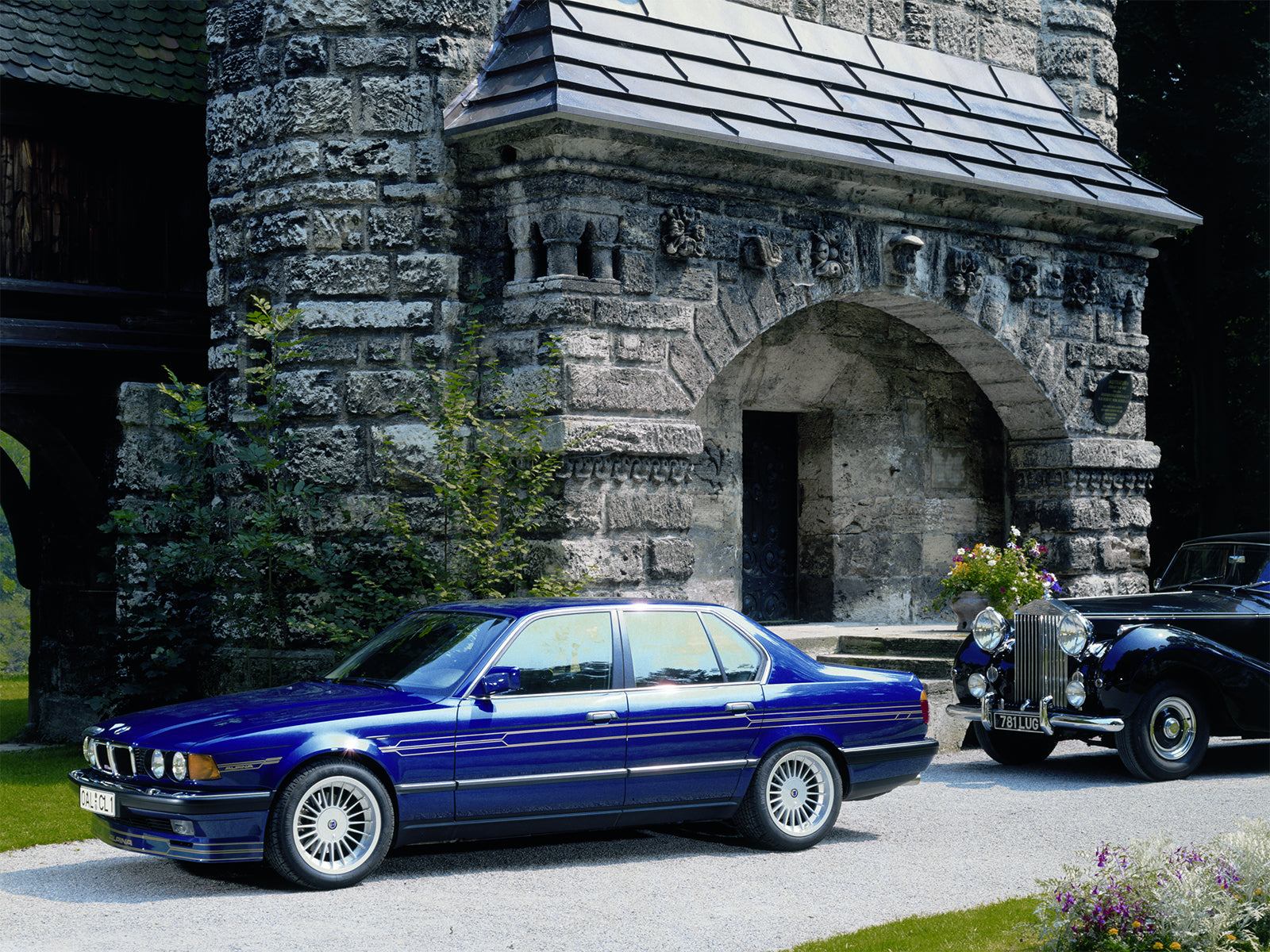 7シリーズ E32 7/90~ 750/740 フロントスポイラー