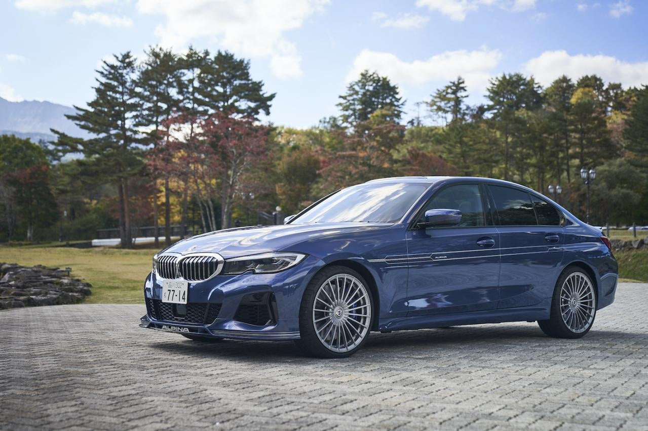 3シリーズ G2x用 クラシックホイールセット 8.5+9.5x20&