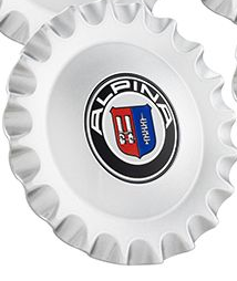 アロイホイールセンターカバー　スタイリングⅡ　＆　スタイリングⅢ用