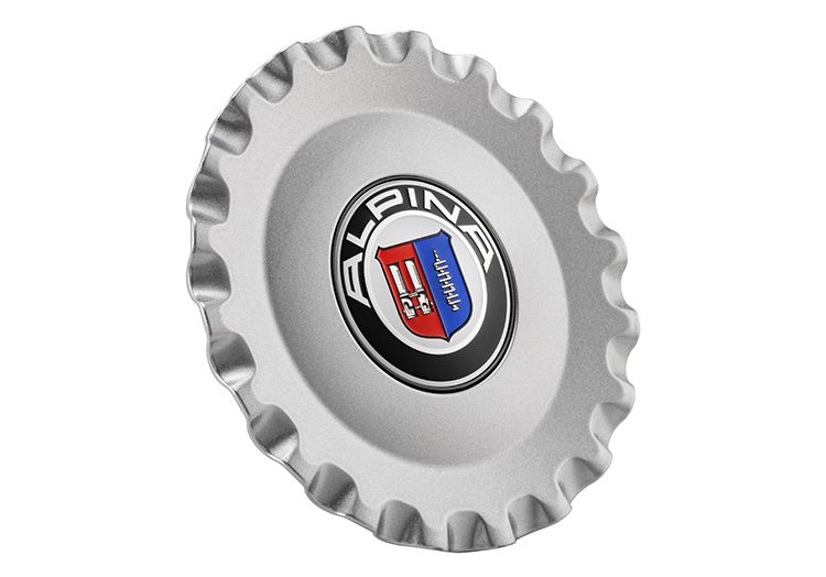 アロイホイールセンターカバー　スタイリングⅢ　用