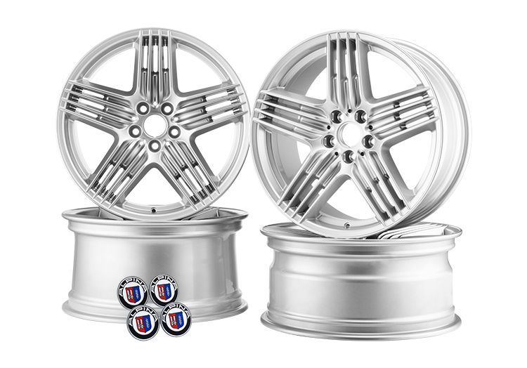 B3/B3GT/DS ウィンタータイヤホイールセット（2026年2月中旬以降納品）　DYNAMIC19インチ+P-ZERO WINTER for ALPINA B3/D3S