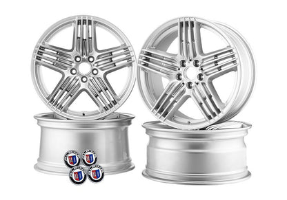 B3/B3GT/DS ウィンタータイヤホイールセット（2026年2月中旬以降納品）　DYNAMIC19インチ+P-ZERO WINTER for ALPINA B3/D3S