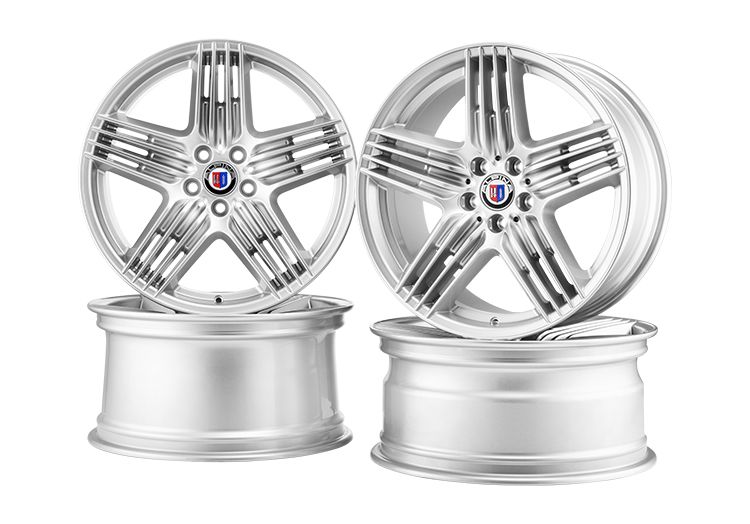 ホイールセット DYNAMIC 8,5+9,5x19&