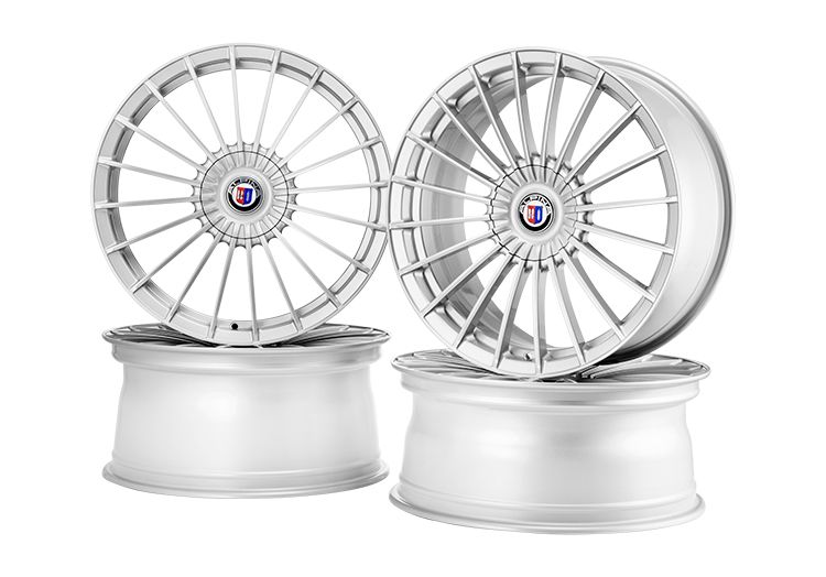 3シリーズ G2x用 クラシックホイールセット 8.5+9.5x20&