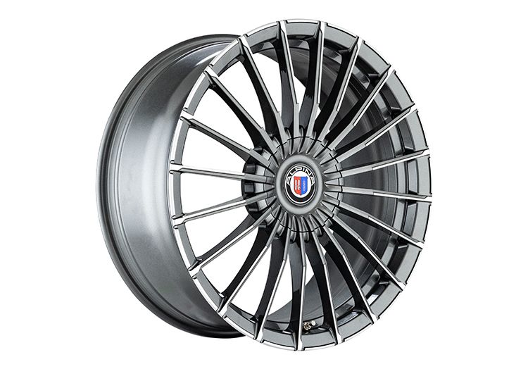 アロイホイールセット4シリーズG26_20インチ_forBMW/ALPINA