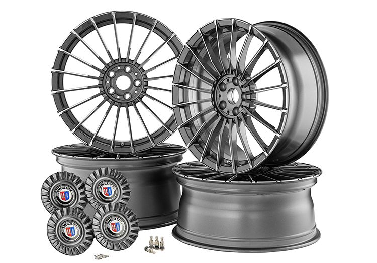 アロイホイールセット4シリーズG26_20インチ_forBMW/ALPINA