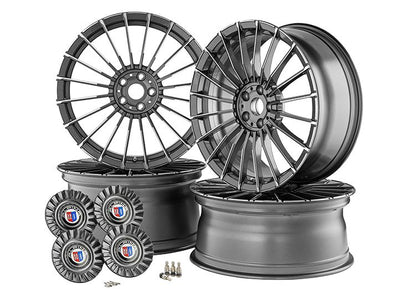 アロイホイールセット4シリーズG26_20インチ_forBMW/ALPINA
