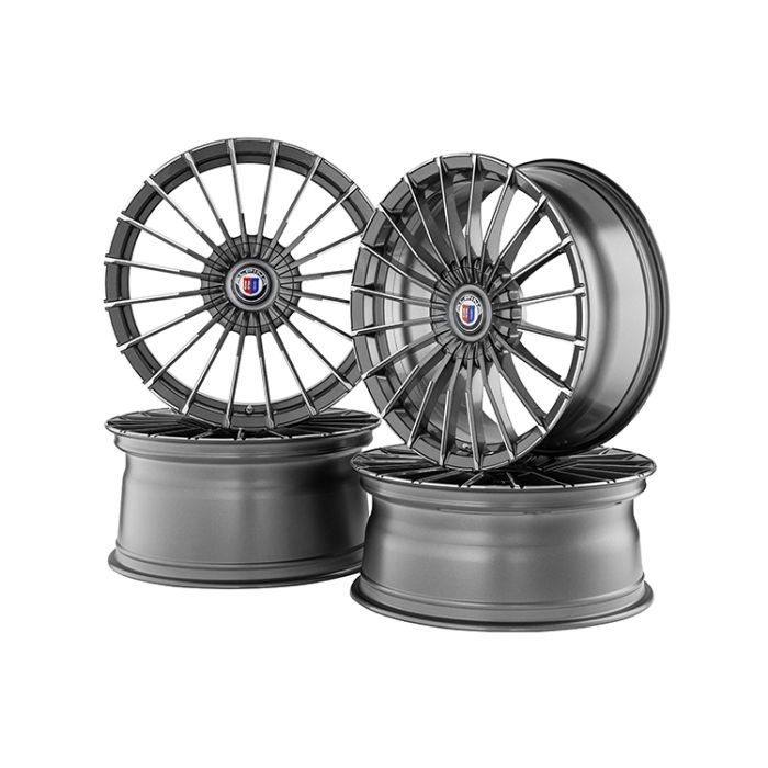 3シリーズ G2x用 クラシックホイールセット 8.5+9.5x20&