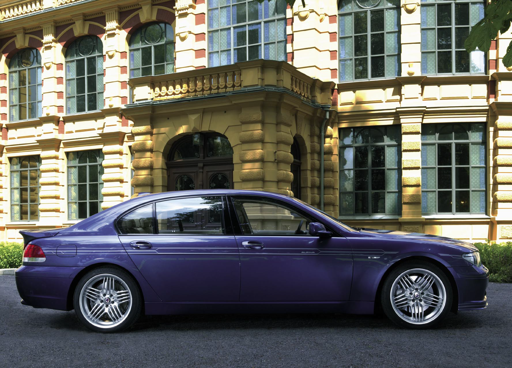 Ｅ６５／Ｅ６６　アロイホイール　ダイナミック