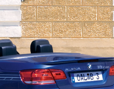 3シリーズ　E93　リアスポイラー