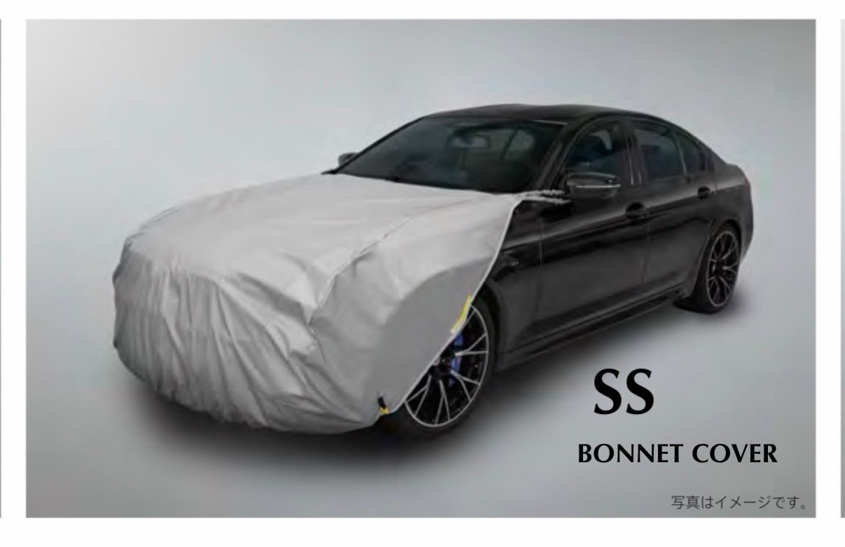 BMW純正ボンネット・カバー　　　　　《SSタイプ》
