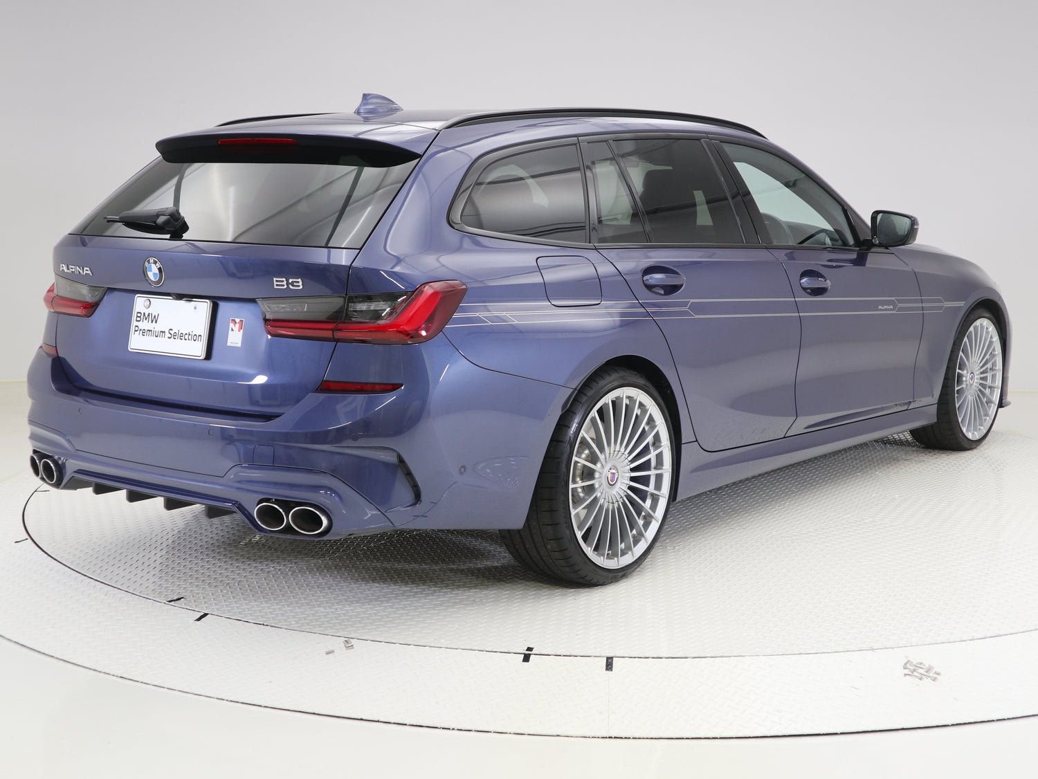 B3 Touring ALLRAD