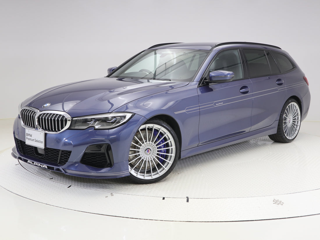 B3 Touring ALLRAD