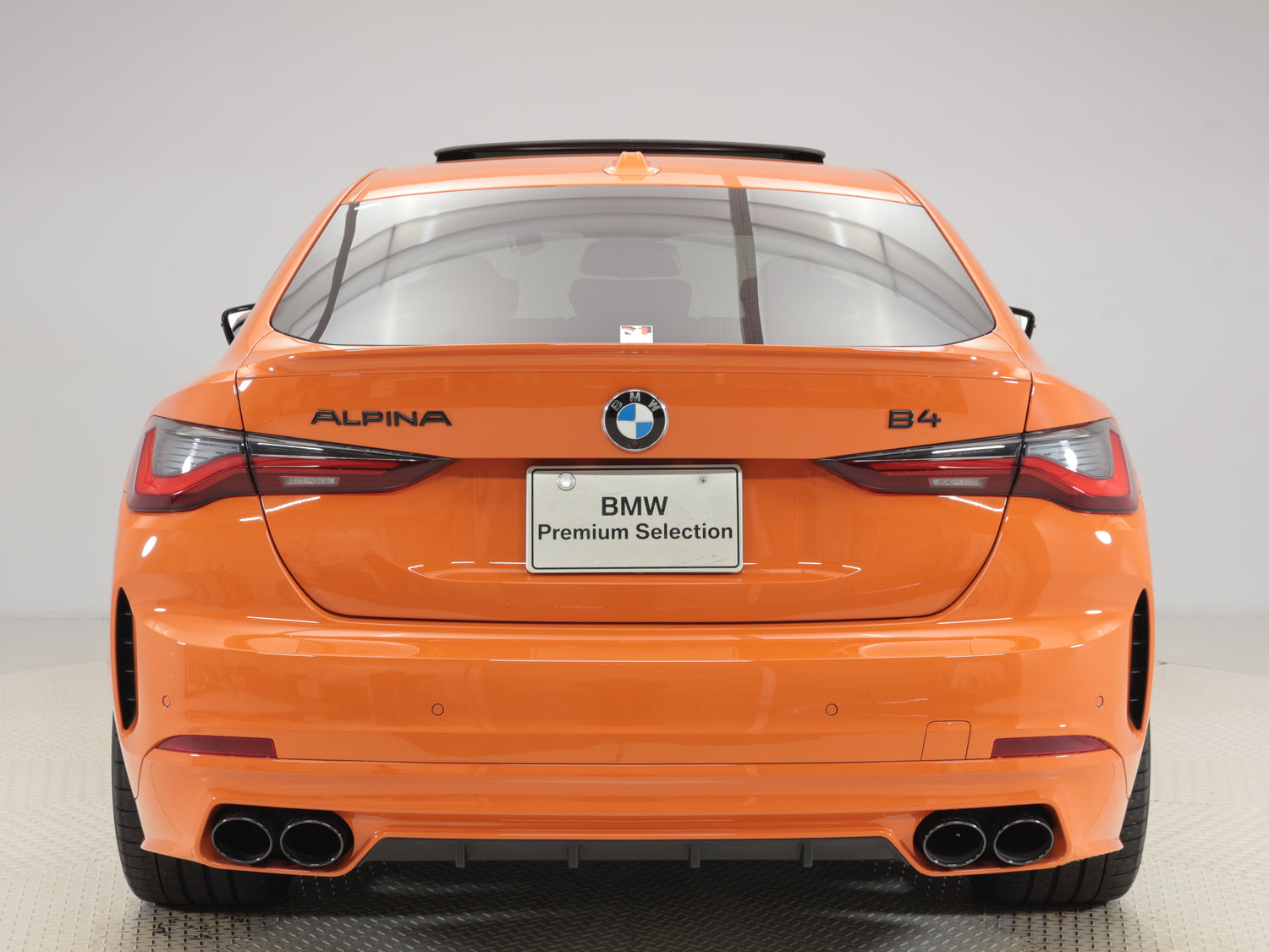 B4GranCoupe Nicole別注日本特別仕様