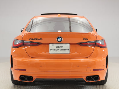 B4GranCoupe Nicole別注日本特別仕様