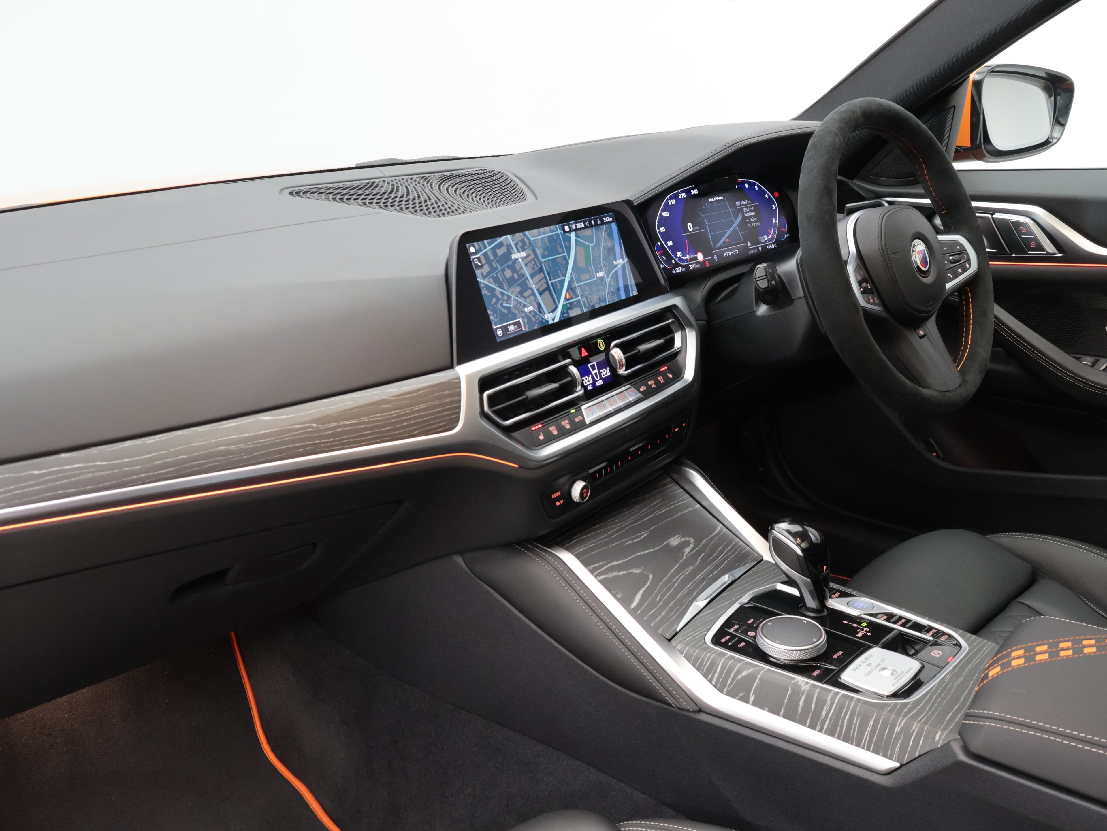 B4GranCoupe Nicole別注日本特別仕様