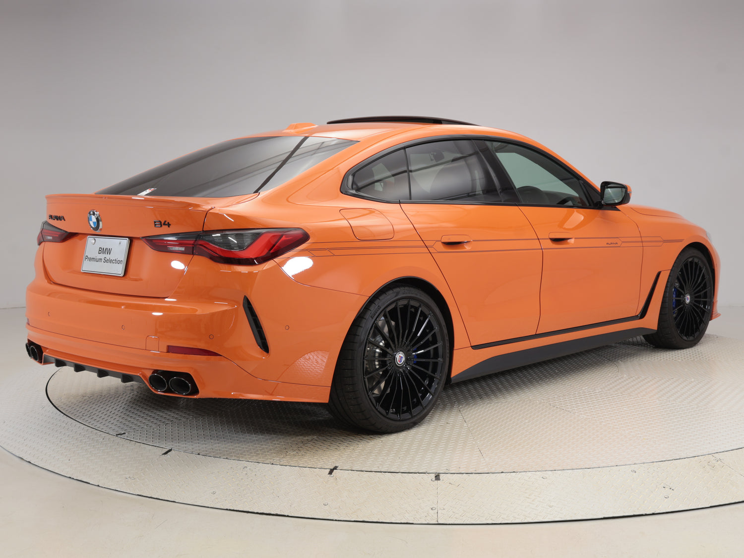 B4GranCoupe Nicole別注日本特別仕様