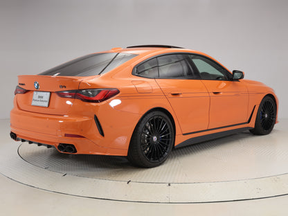 B4GranCoupe Nicole別注日本特別仕様