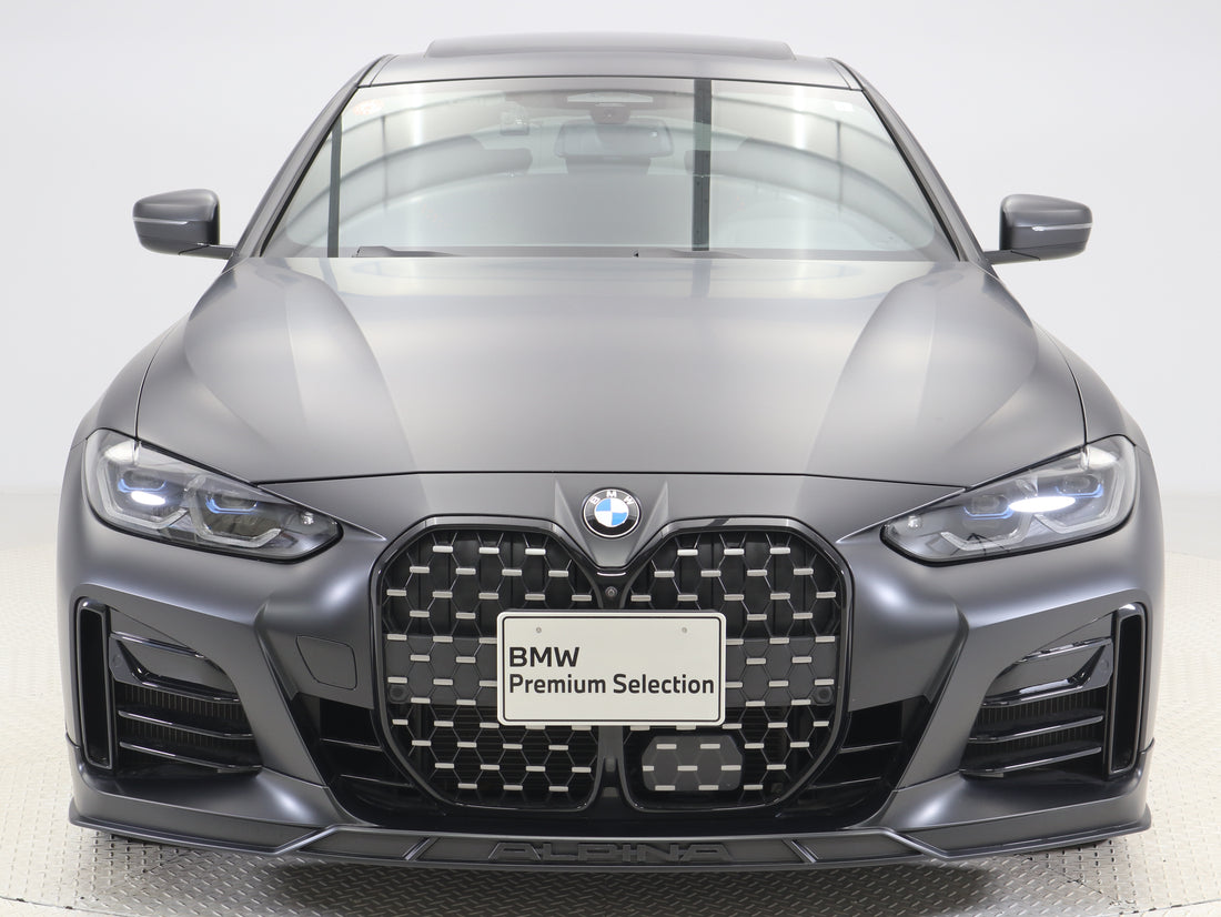 B4GranCoupe Nicole別注日本特別仕様