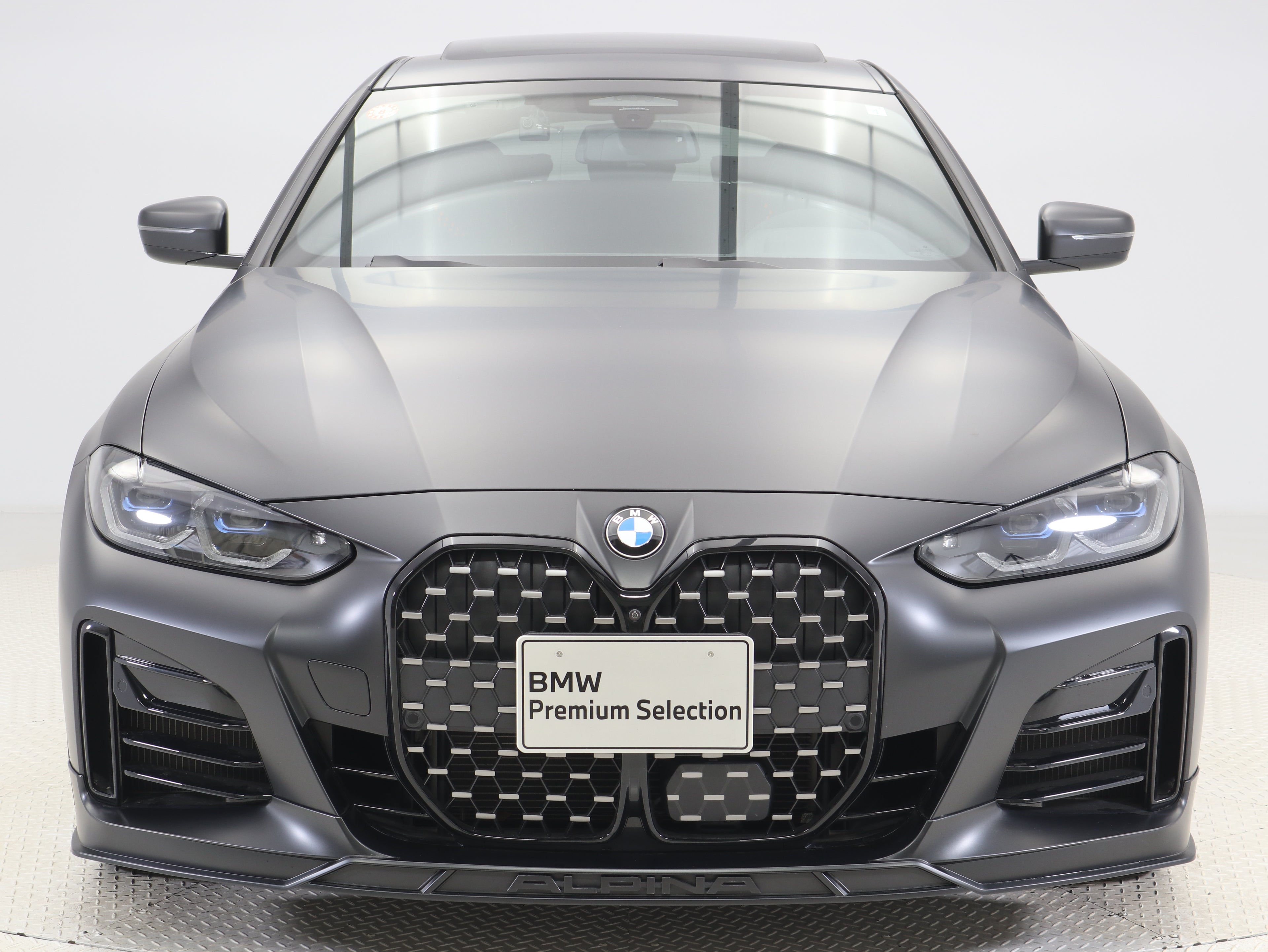 B4GranCoupe Nicole別注日本特別仕様