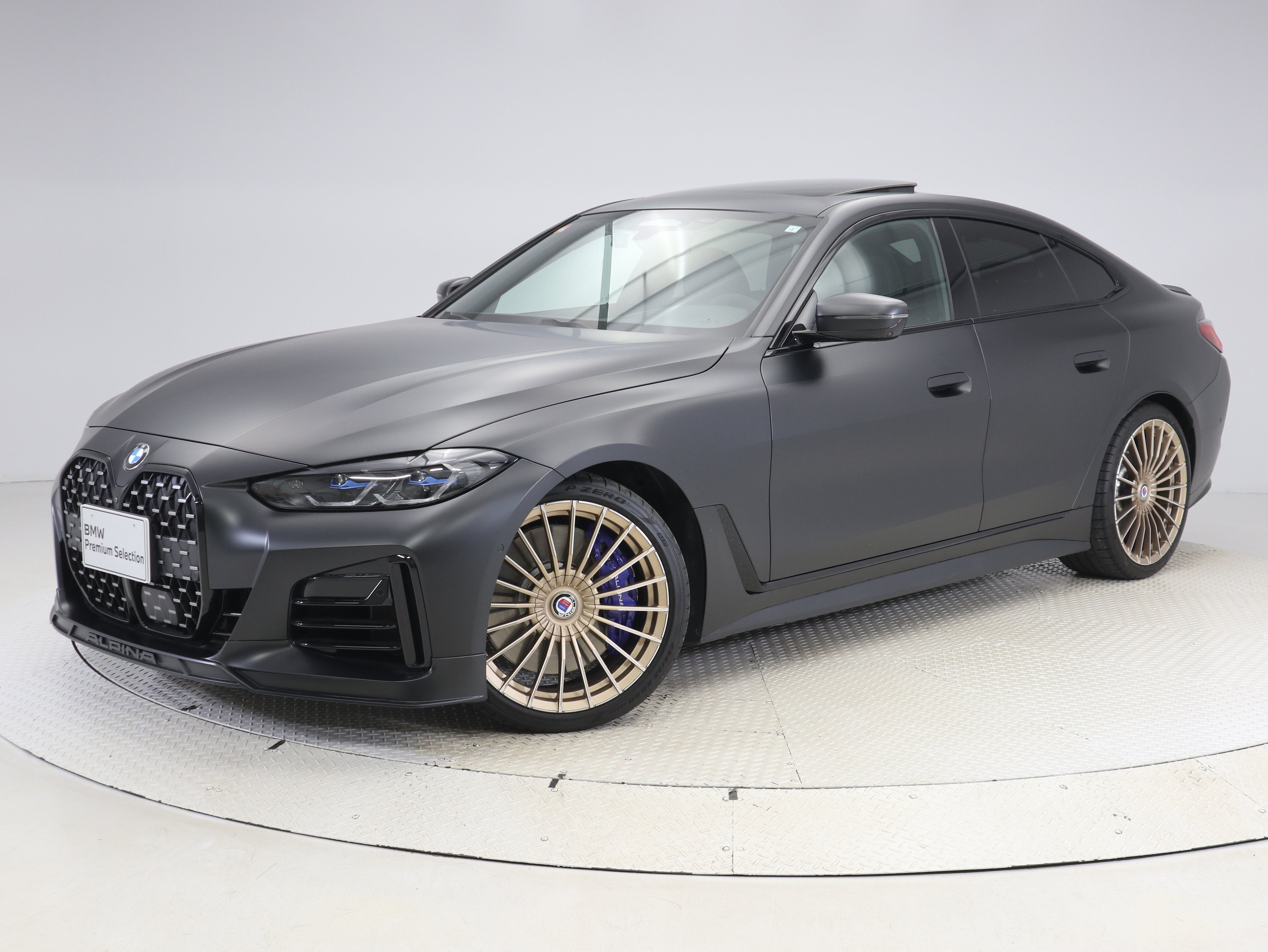 B4GranCoupe Nicole別注日本特別仕様