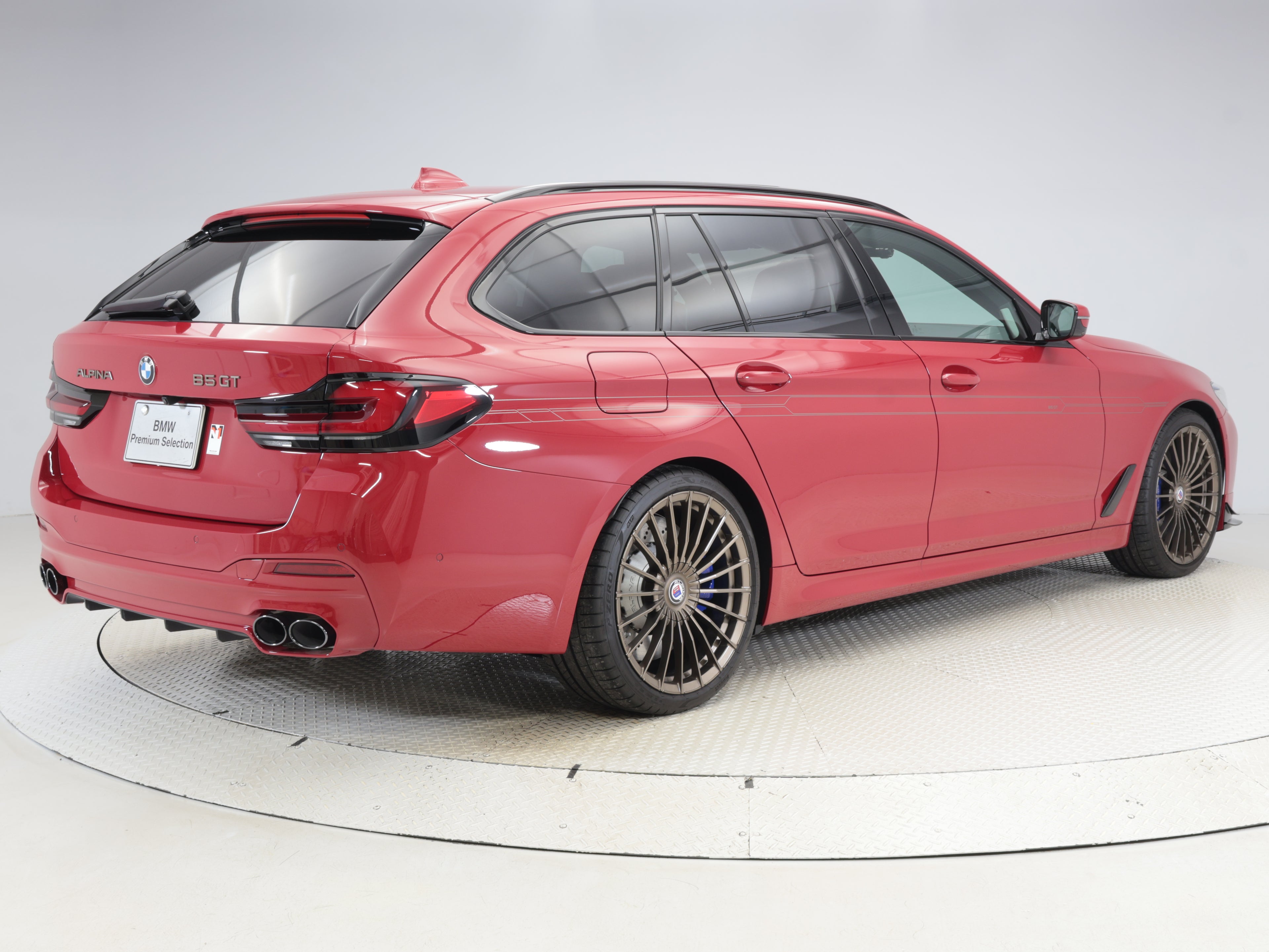 B5 GT Touring ALLRAD