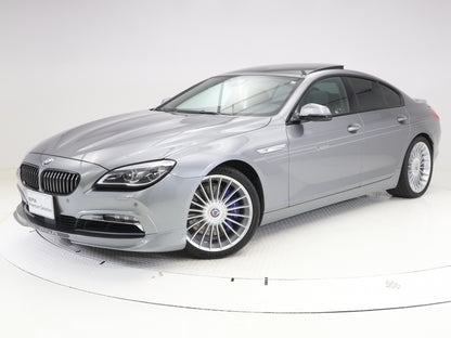 B6 GranCoupe