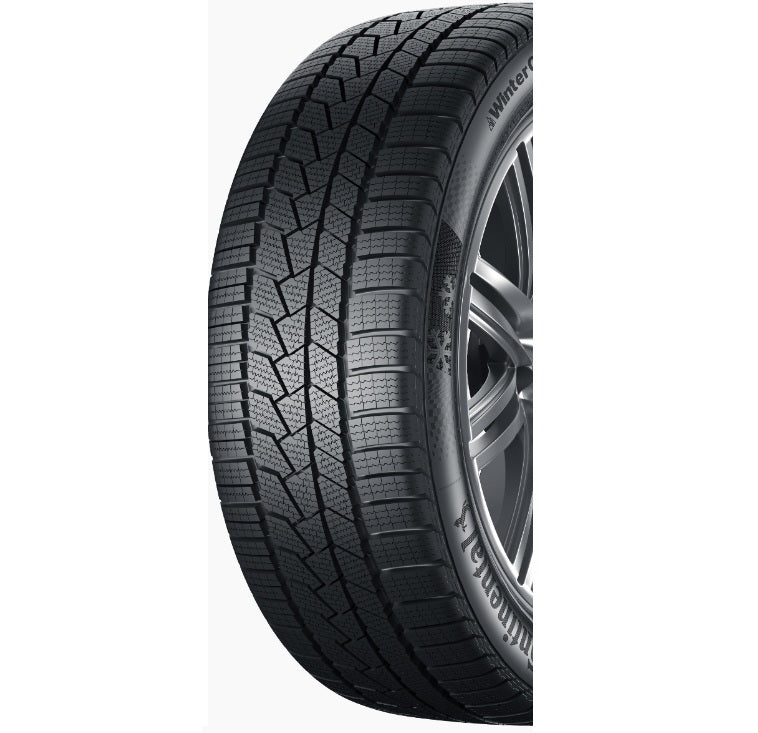 G16 B8 ウィンタータイヤホイールセット　20インチフォージドホイール+コンチネンタル  ＷINTERCONTACT™ TS860S