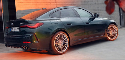 即納在庫1あり　B4/B4GT/D4S（G26）専用　20インチ　ウィンタータイヤ+アロイホイールセット