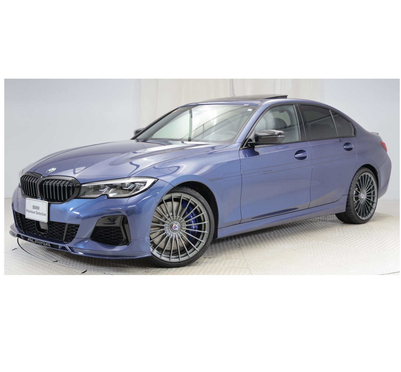 3シリーズ G2x用 クラシックホイールセット 8.5+9.5x20&