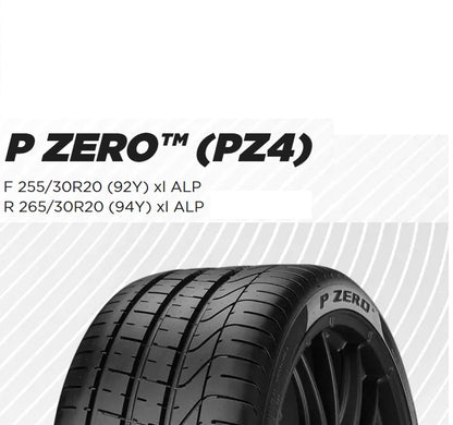 3シリーズ G2x用 クラシックホイールセット 8.5+9.5x20&