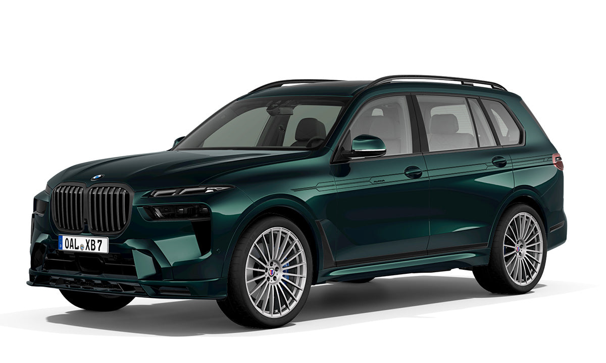 アエヌマクア　b xb7-manufaktur-japan-edition – NICOLE AUTOMOBILES SHOP