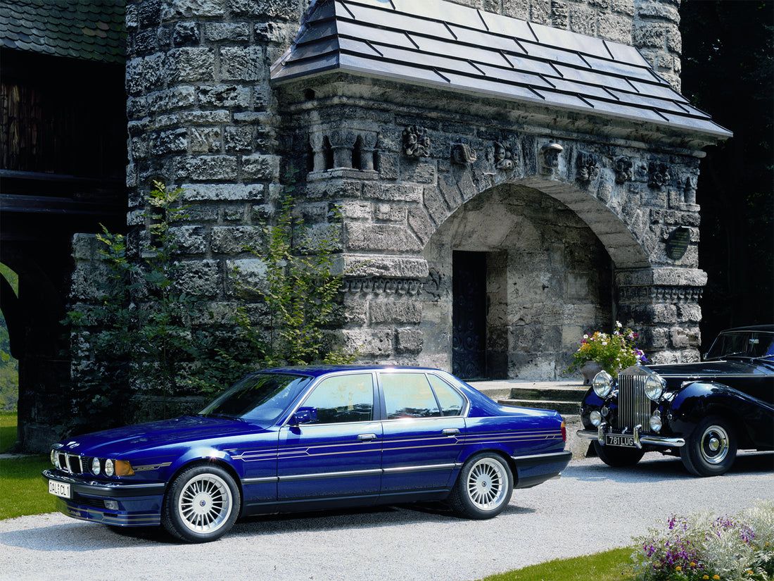 ７シリーズ　E32　7/90～　750/740　フロントスポイラー