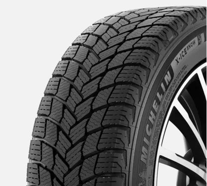 即納在庫1あり　B3/B3GT/D3S ウィンタータイヤホイールセット（ミシュランX-ICESNOW付前後8.5Jバージョン）